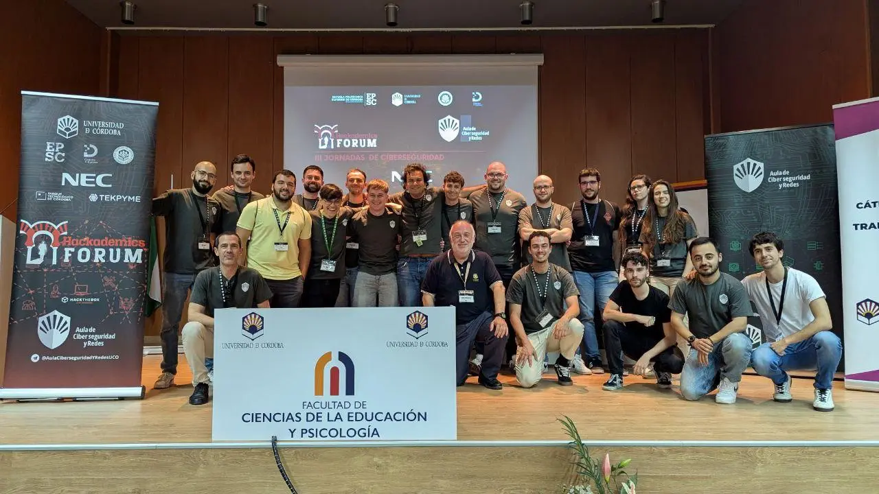 Caliphal Hounds en Hackademics Forum