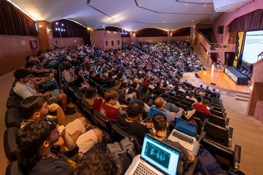 Organización de Navaja Negra CTF 2025